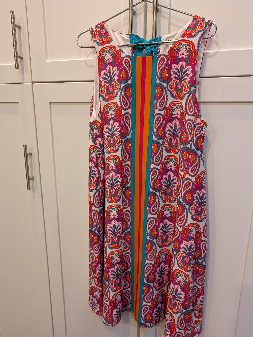 Hatley Ornate Paisley Dress